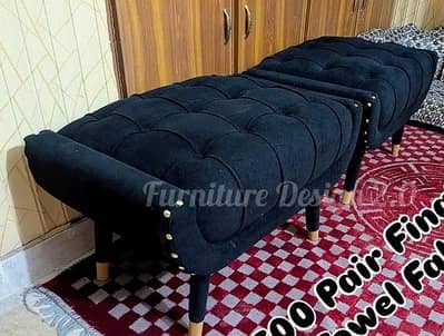 2 seater bench type sofa h