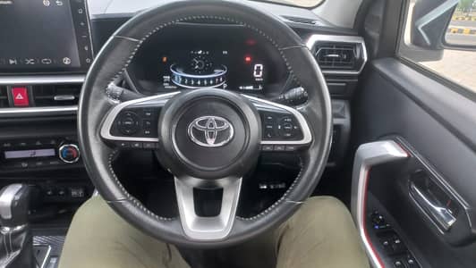 Toyota Raize 2020