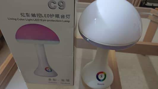 Mushroom Lamp LED