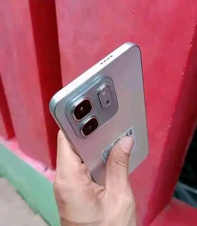 Infinix Hot 50i