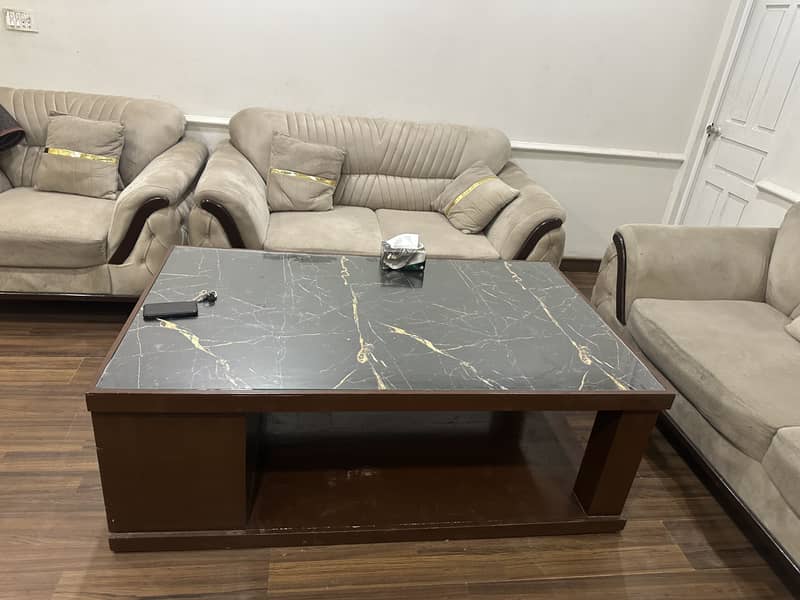 Center table 1