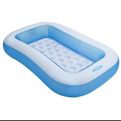 Intex Rectangular Pool in Brand New Condition