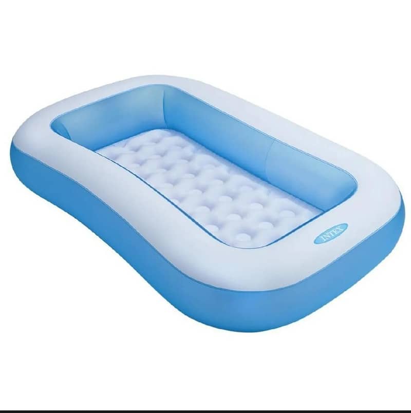 Intex Rectangular Pool in Brand New Condition 0