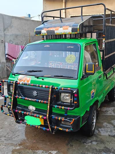 Suzuki ravi
