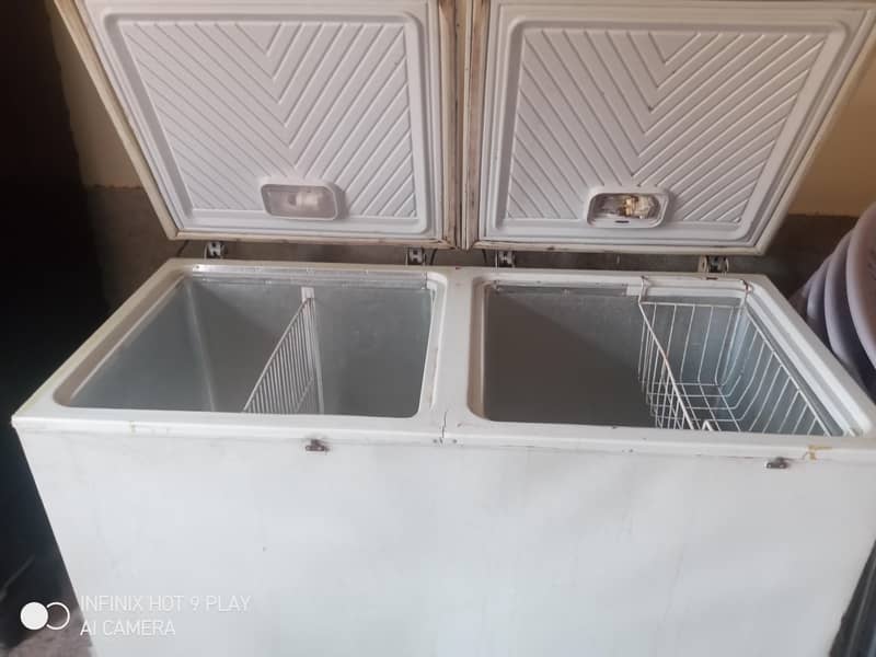 deep freezer 1