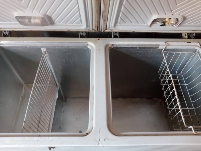 deep freezer 2