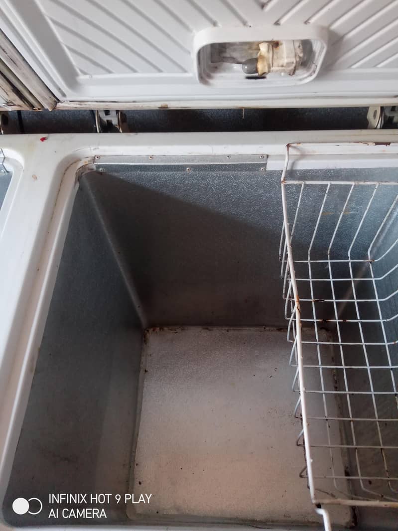 deep freezer 3