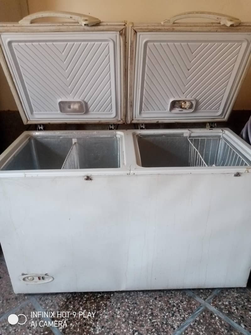 deep freezer 4