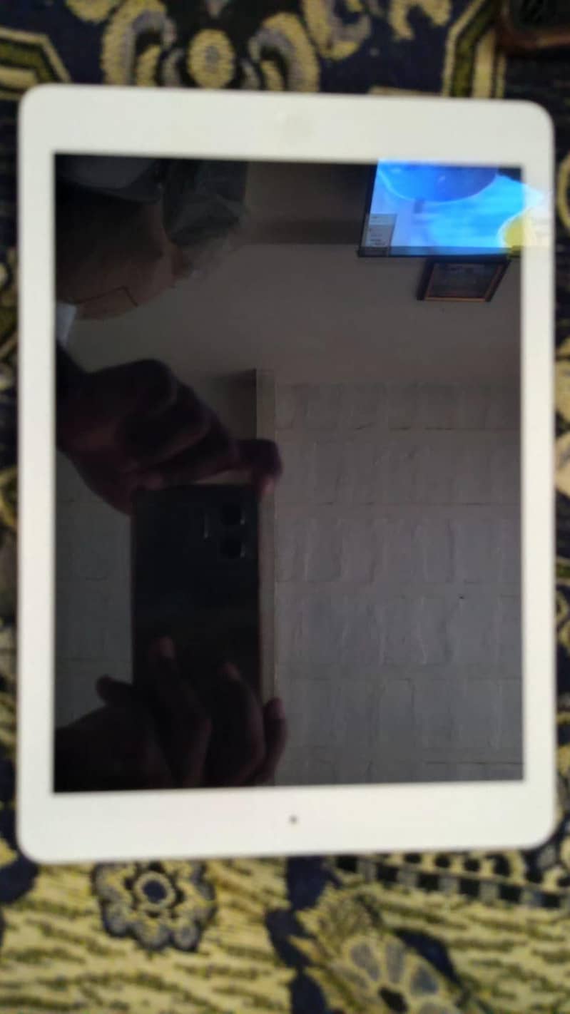 Apple tab 0