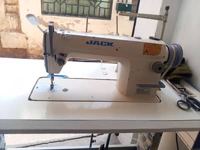 Jack (juki) Machine, Servo motor for sale