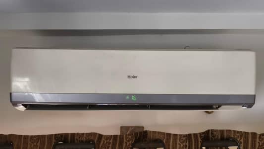 Haier 1.5 Ton Split AC for Sale – Fully Functional - Model