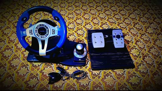 Gaming Wheel For Gta 5
