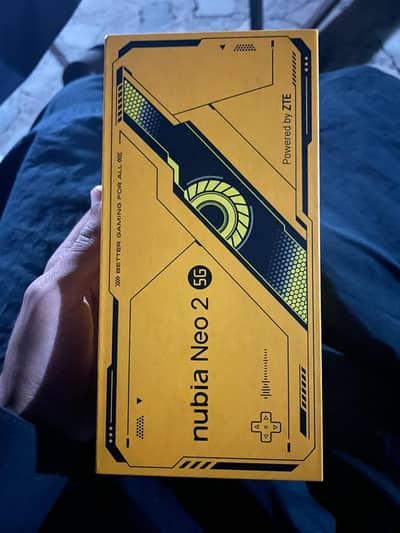 Zte Nubia Neo 2