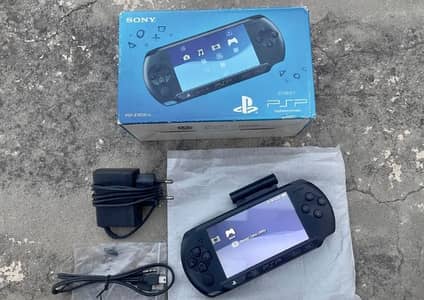 PSP 3000