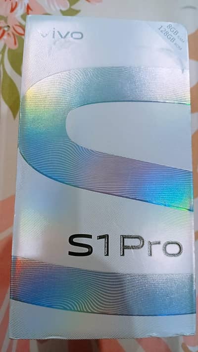 Vivo S1 Pro