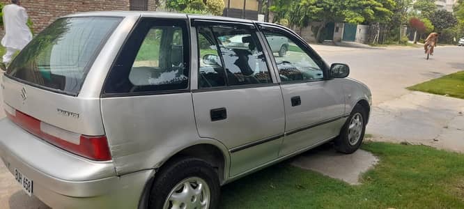 Suzuki Cultus VXR 2007