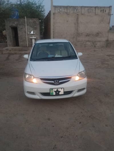 Honda City IDSI 2006