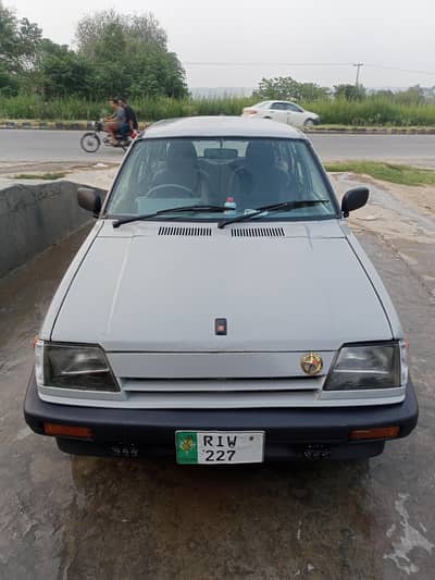 Suzuki Khyber 1996