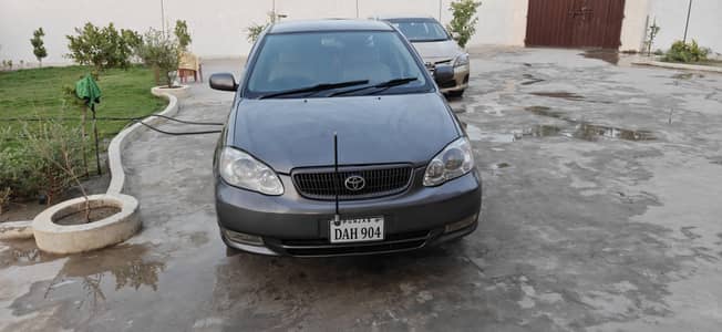 Toyota Corolla Altis 2005