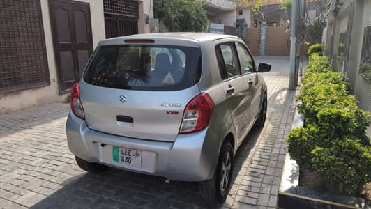 Suzuki Cultus VXR 2017