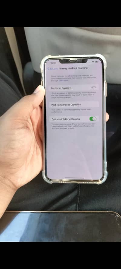 Apple iPhone X