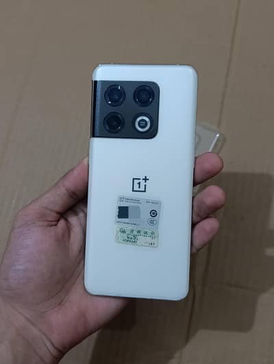 1+ 10 Pro 512 Official PTA