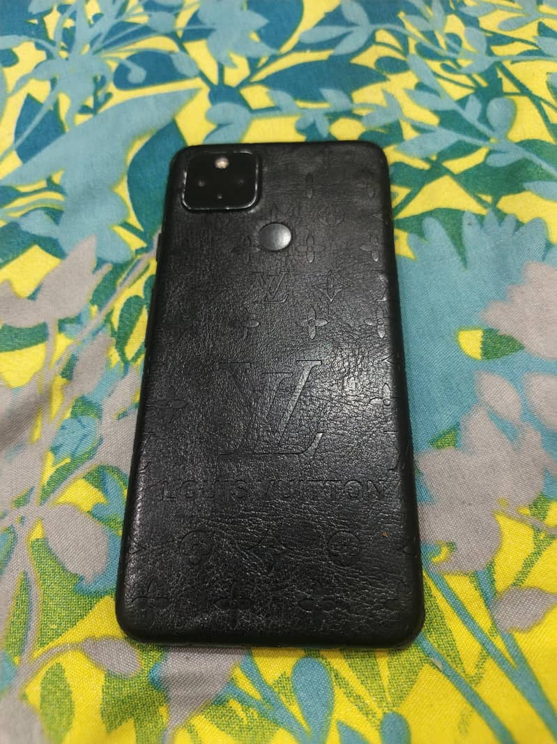 Google Pixel 4a 0