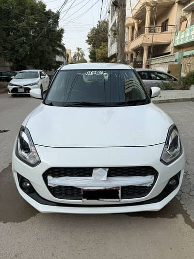 Suzuki Swift 2026