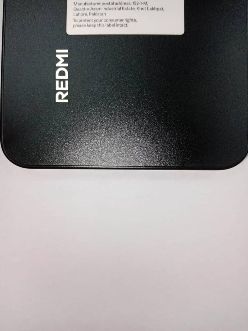 Xiaomi Redmi A5 10