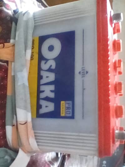Osaka 100 hps battery