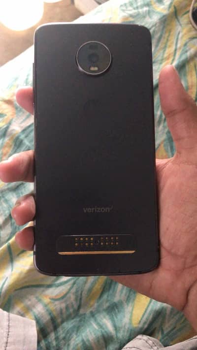 Motorola Moto Z4