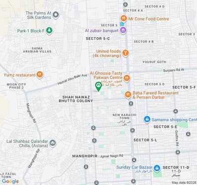 Prime Location 80 Square Yards House For sale In New Karachi - Sector 5-A/3 Karachi