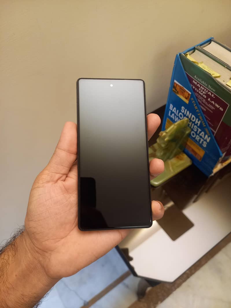 Google Pixel 6a 0