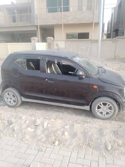 Suzuki Alto 2015