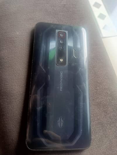 Zte Nubia Red Magic 7