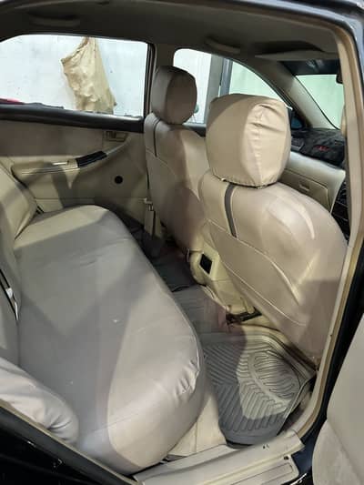 Toyota Corolla GLI 2006