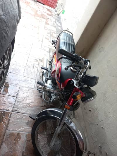 Honda 70