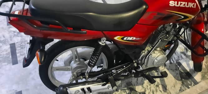 Suzuki GD 110 For Sale