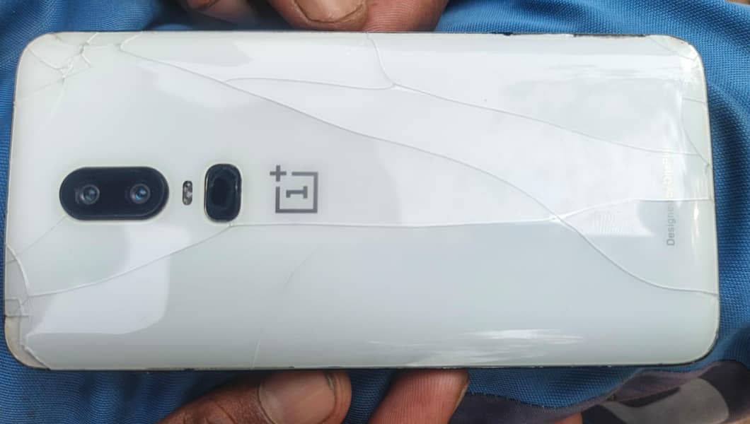 OnePlus 6 0