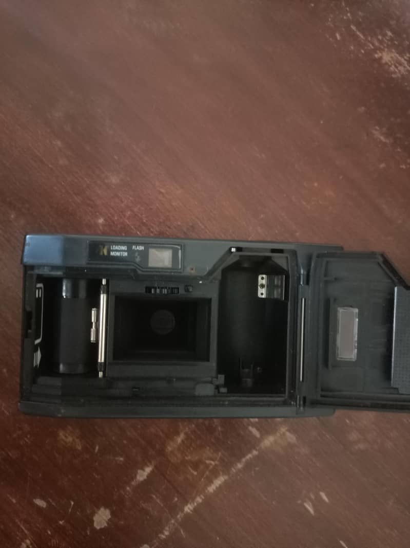 old camera 1