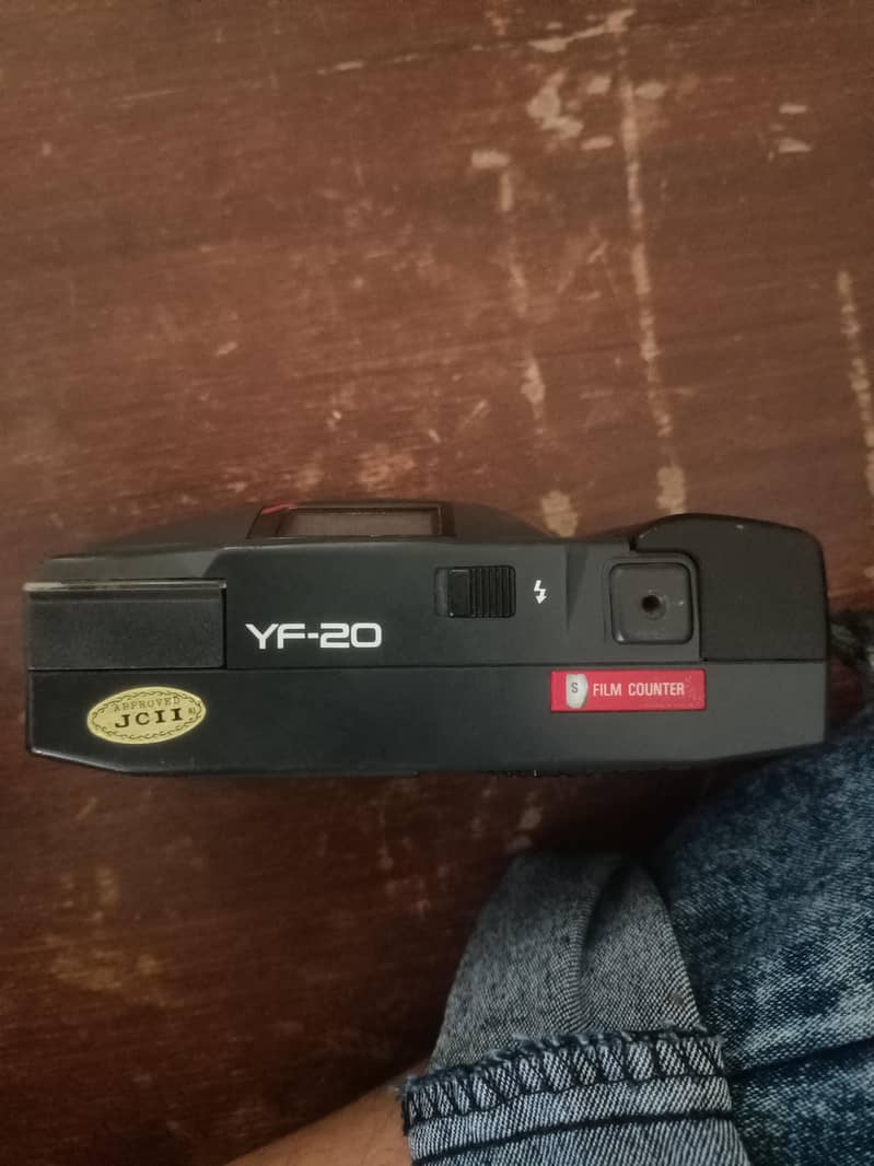 old camera 3