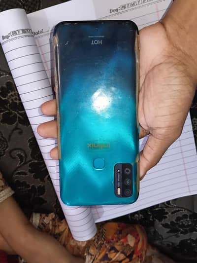 Infinix Hot 9 Play