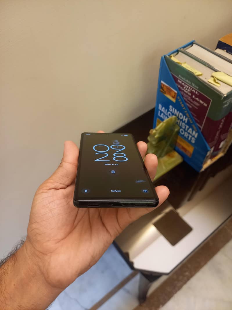 Google Pixel 6a 7