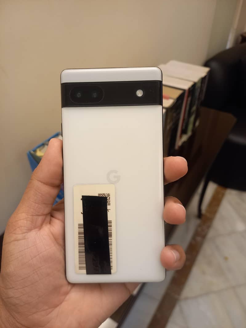 Google Pixel 6a 8