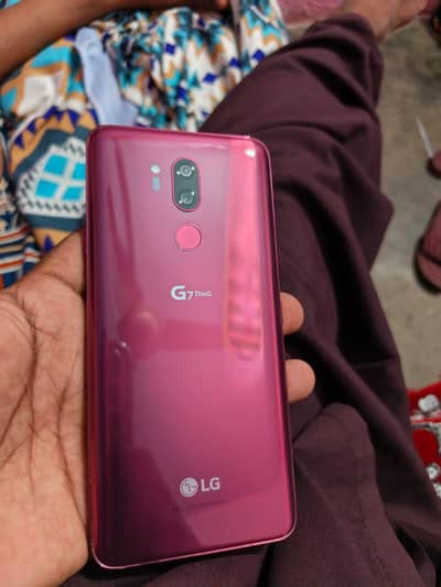 LG G7 thinQ