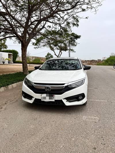 Honda Civic VTi Oriel Prosmatec 2021