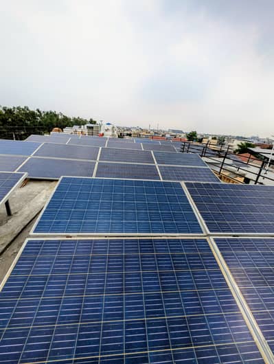 green solar planes 320 watt