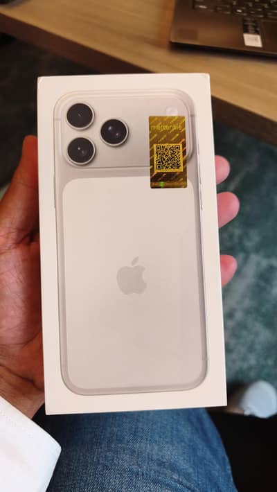 Apple iPhone 17 Pro Max