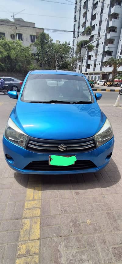 Suzuki Cultus VXL 2018