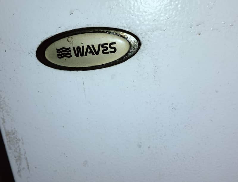 Wave freezer 1